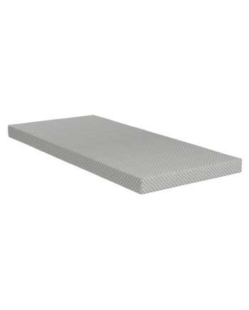 Wonderland Skumplastmadrass 90x200