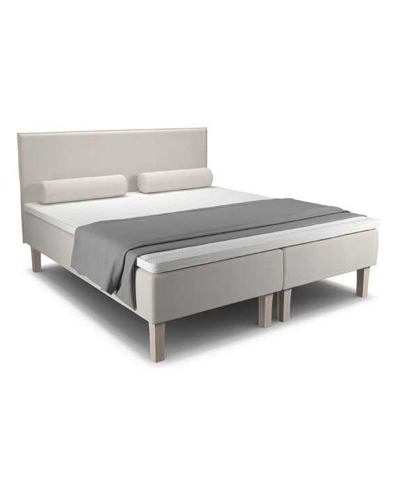 Wonderland Lento Rammemadrass 75 x 200
