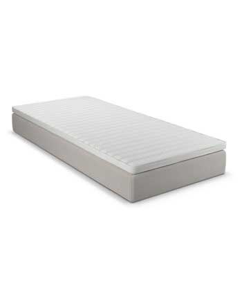 Wonderland Lento Vendbar Madrass 90x200