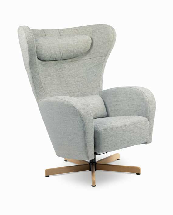 Brunstad Amanda Stol • Møblér AMANDA Recliner | Lenestol, Recliner, Stol