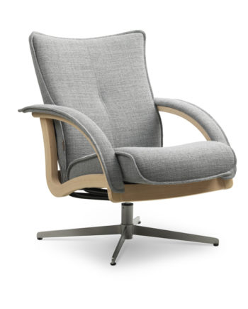 Delta Swing Lav Stol