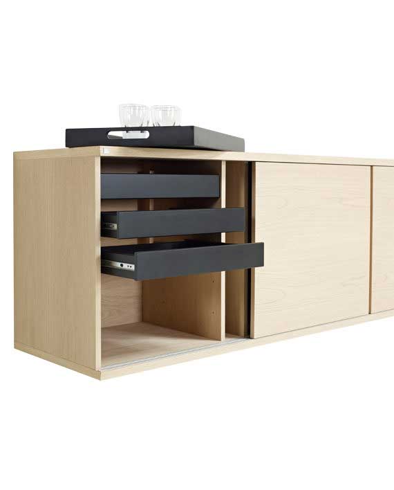 Skovby SM 733 Skjenk