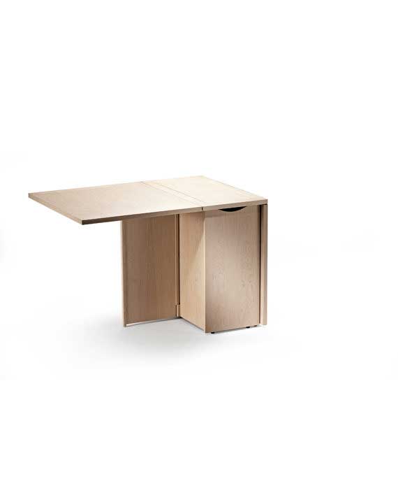 Skovby SM 101 Spisebord Hvitoljet Eik