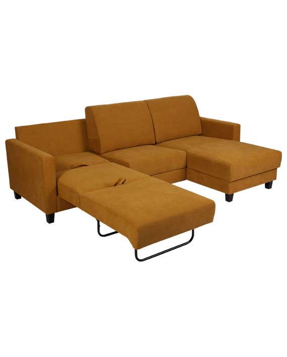 Mirtel 3-seter Sovesofa Long Seat