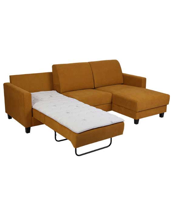 Mirtel 3-seter Sovesofa Long Seat