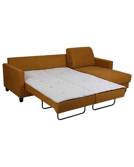 Mirtel 3-seter Sovesofa Long Seat