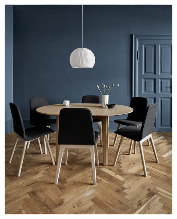 Skovby SM 111 Spisebord Eik Lakk