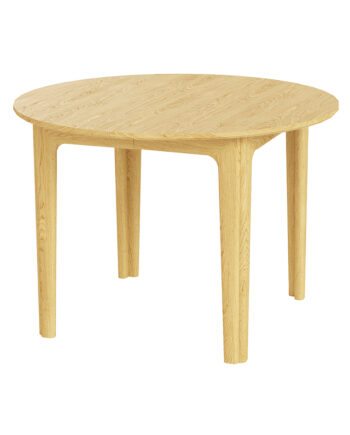 Skovby SM 111 Spisebord Eik Lakk