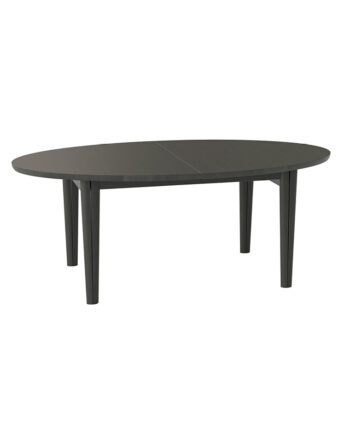 Skovby SM 78 Spisebord Sort Eik