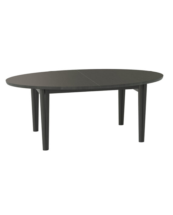 Skovby SM 78 Spisebord Sort Eik