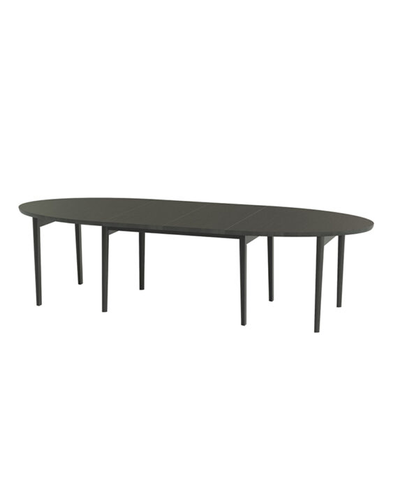Skovby SM 78 Spisebord Sort Eik