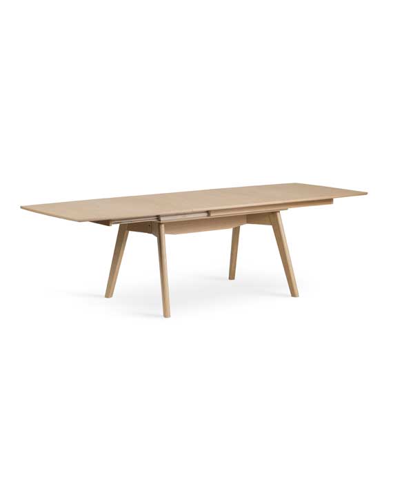 Stressless Dining Toscana T100 Spisebord • Møblér Stressless Dining Toscana T100 Eik