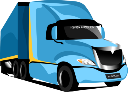 Truck- Mobler Truck- Mobler