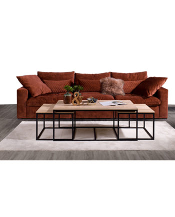 Lazy 3-Seter Sofa A-N-A