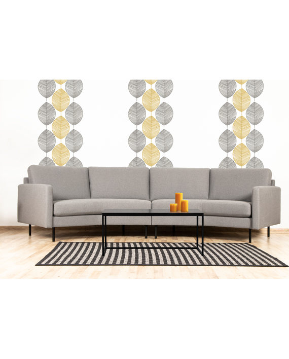 Carlo Modulsofa (AR22-30S-30S-AR22)