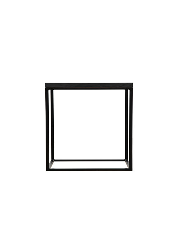 Carbo 50 x 50 Hjørnebord front