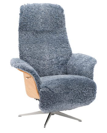 Dean 5000 Fåreskinn Eik Semi