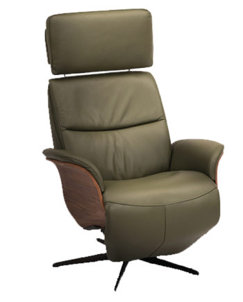 Lane 7611 Recliner Semi