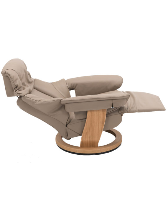 Mark 5328 Recliner Side Liggende