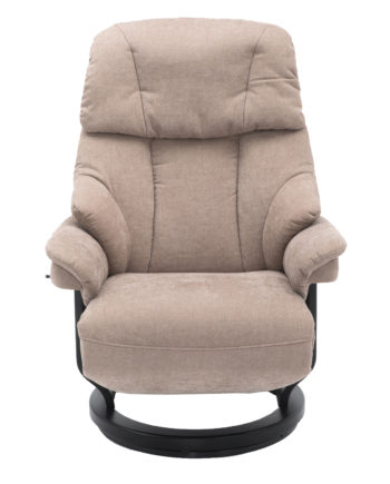 Mark Recliner Front Stoff