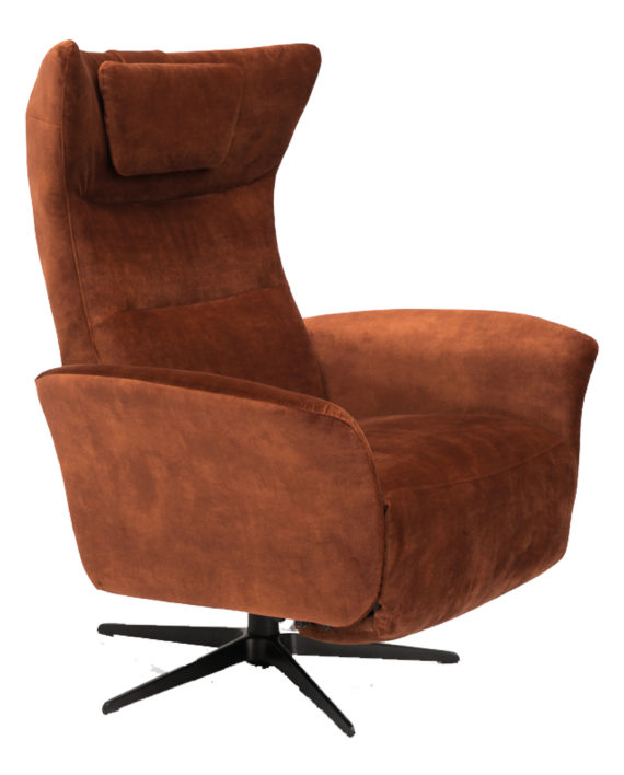 Sander 8015 Semi Ador Copper med nakkrstotte