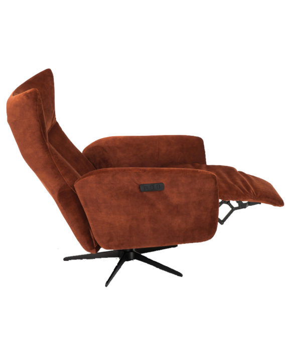 Sander Recliner fra Hjort Knudsen