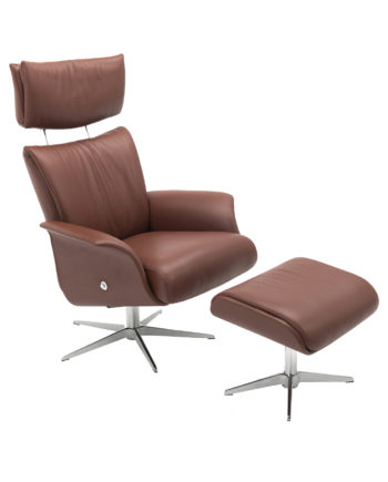 Wade 5042 stol med krakk