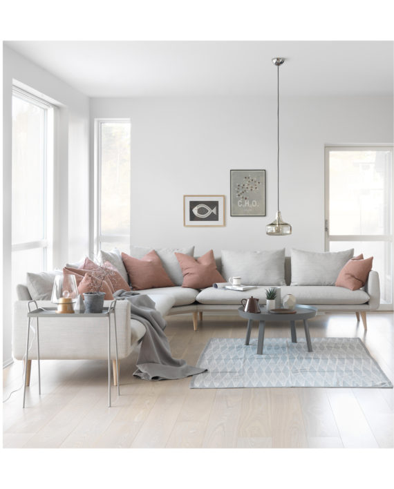 Brunstad Everest Hjørnesofa 32/23