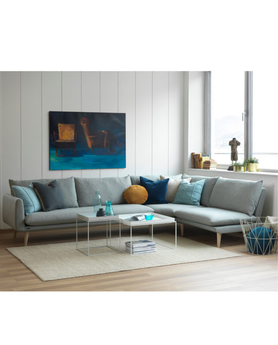 Brunstad Everest Hjørnesofa 2,5-Hjørne-1,5