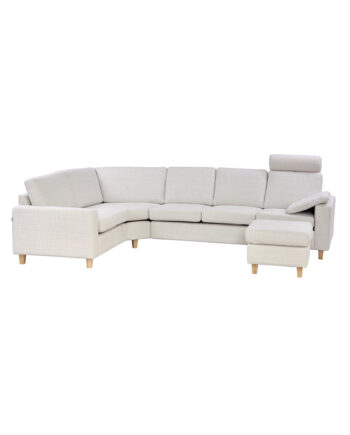 Harmony 2019 Hjørnesofa Natur