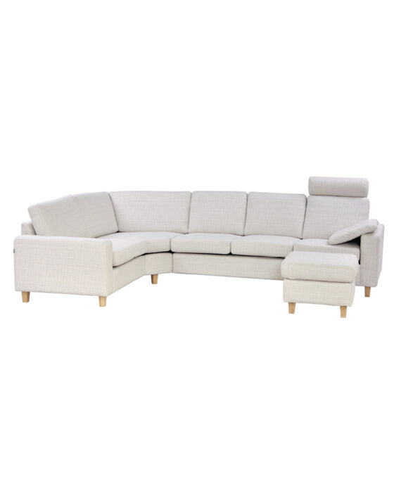 Harmony 2019 Hjørnesofa Natur