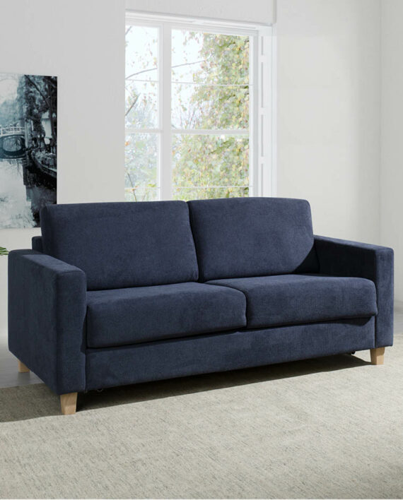 Epona sovesofa blå