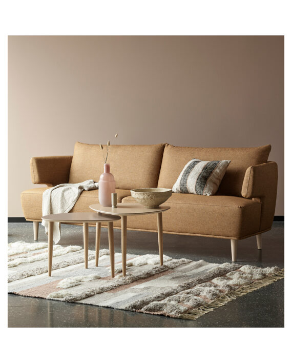 Brunstad Lilly 3,5 Seter