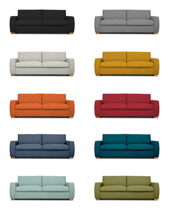 Harmony 180 Sovesofa