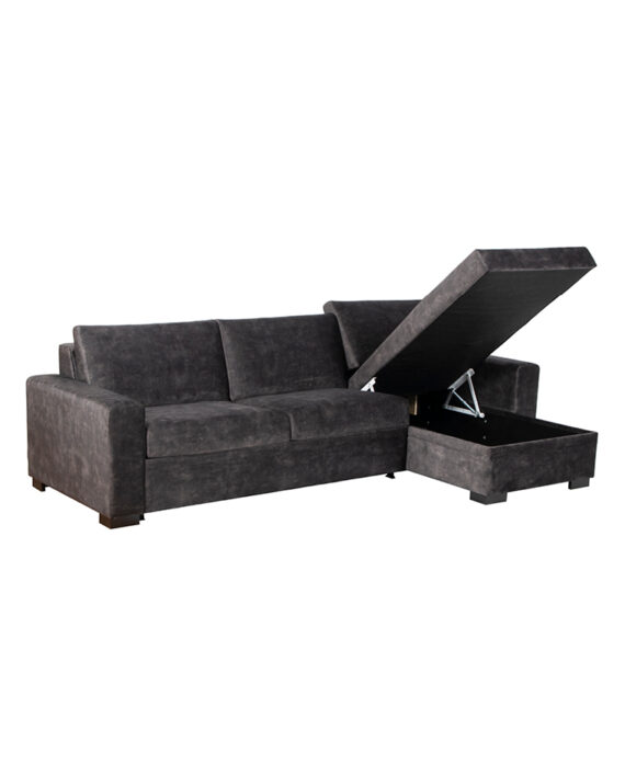 Harmony Sovesofa med Chaiselong Fuji