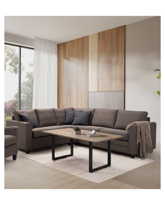 Jupiter Lux Hjørnesofa