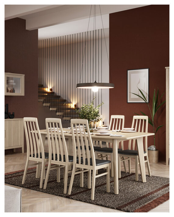 CASØ 601 Spisebord