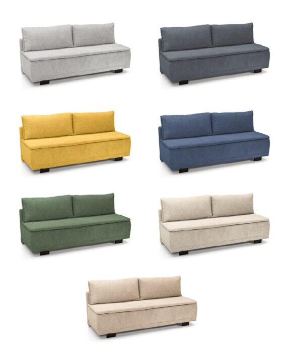 Birk Sovesofa Large