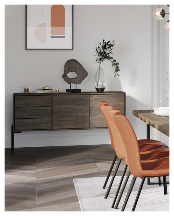 CASØ Elegance Liten Skjenk