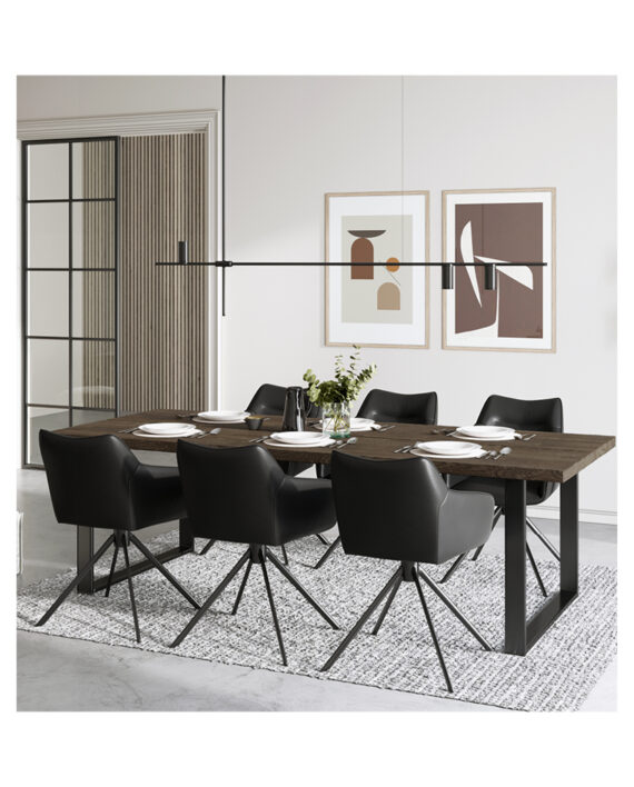 CASØ Elegance 200 Spisebord