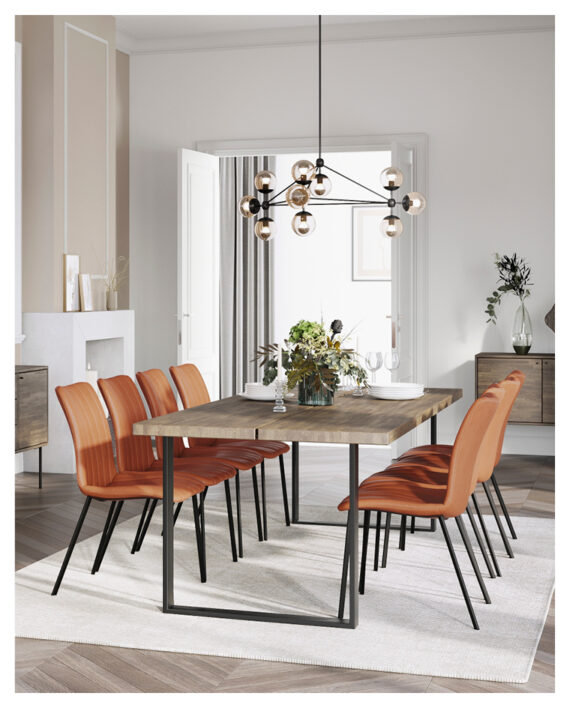 CASØ Elegance 240 Spisebord