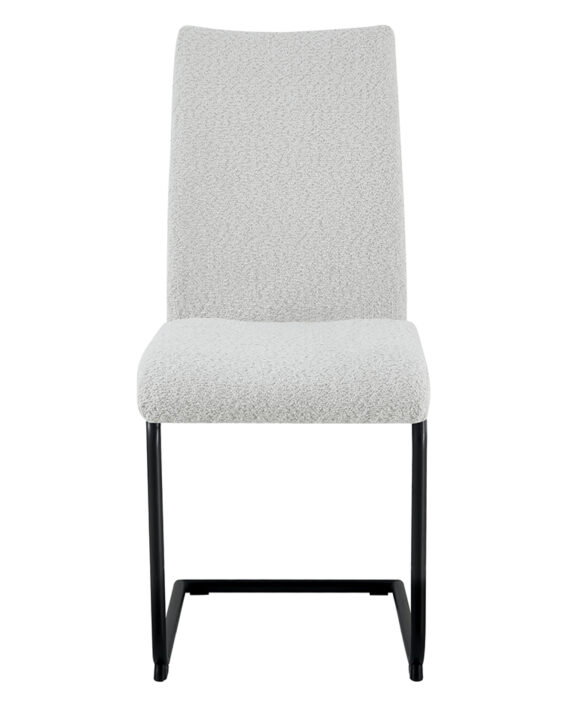 Linn Spisestol Bouclè Taupe