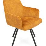 Susan Spisestuestol m/Sving Adore
