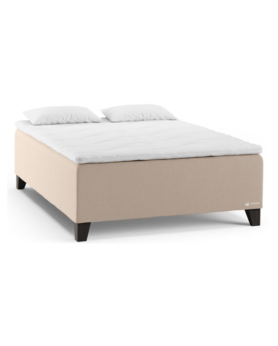 Svane® Elegance Earth Kontinentalseng 180x200