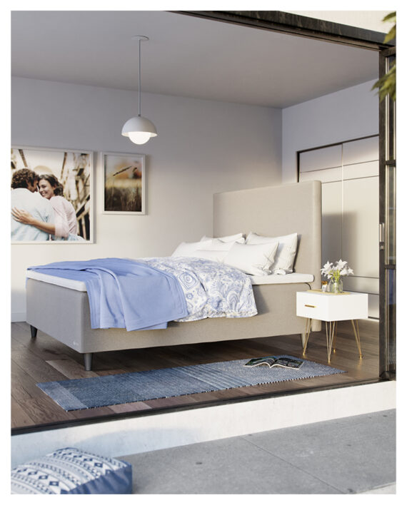 Svane® Elegance Kontinentalseng 150x200