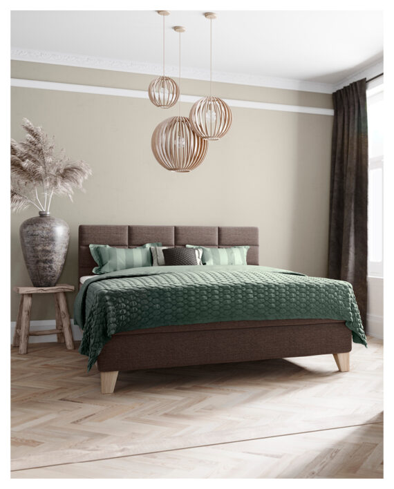 Svane® Luna Plus Kontinentalseng 150x200
