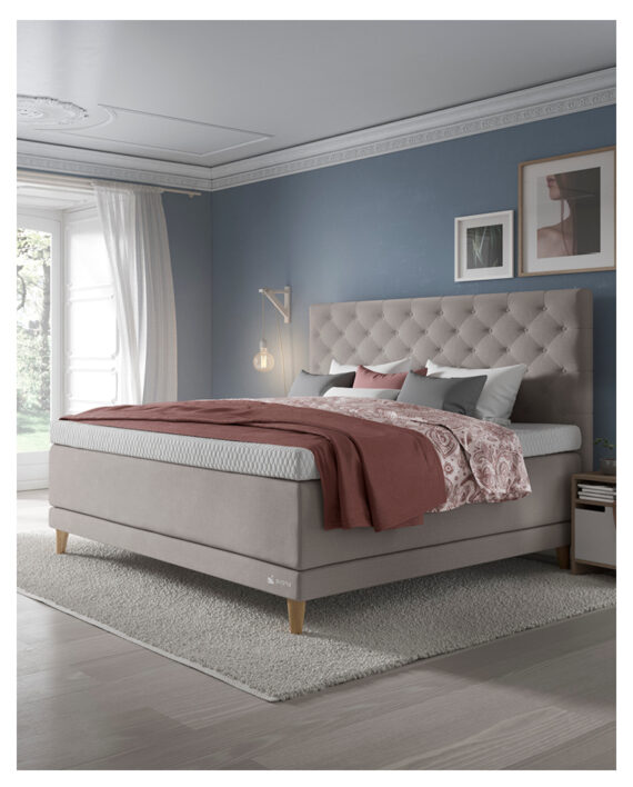 Svane® IntelliGel Deluxe Zafira Kontinentalseng 180x210