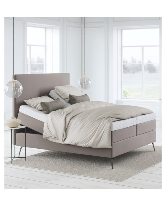 Svane® IntelliGel Deluxe Zafira Regulerbar Seng 200x210
