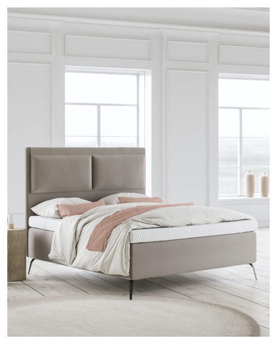 Svane® IntelliGel Deluxe Zindra Kontinentalseng 200x210