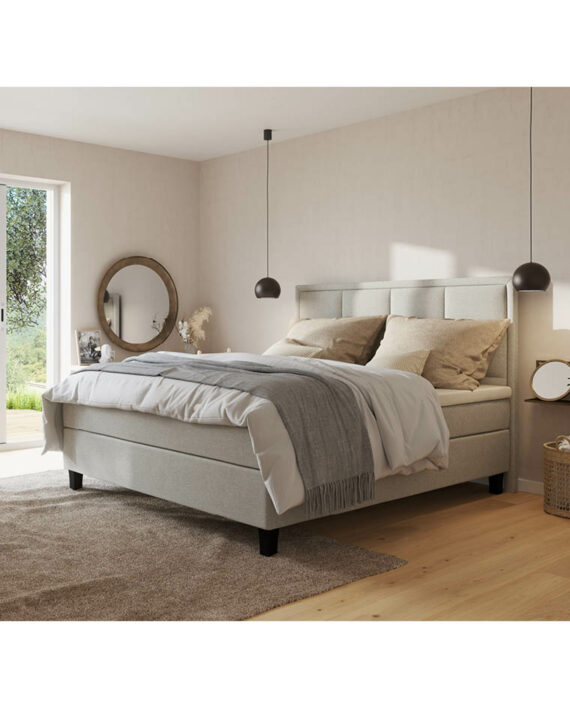 Wonderland® Sonate Kontinentalseng 180x210